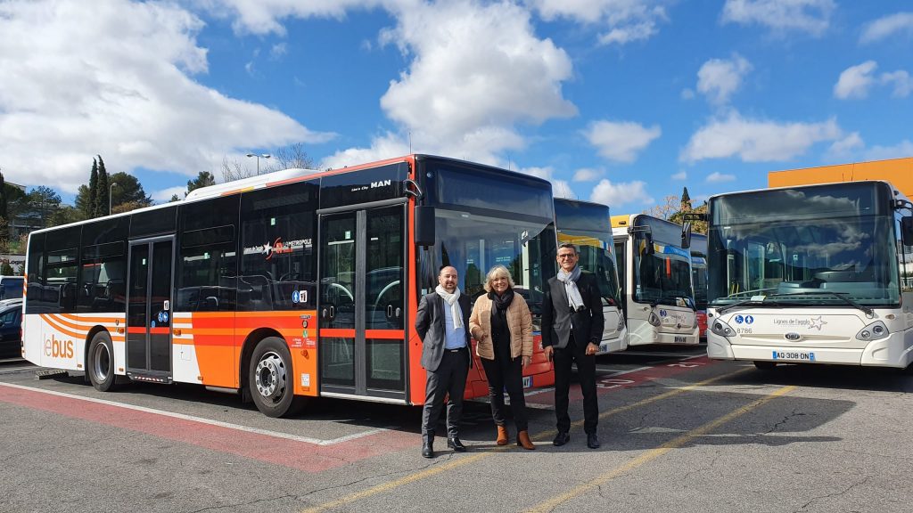 Mobilité – Présentation à la presse des résultats d’une enquête satisfaction