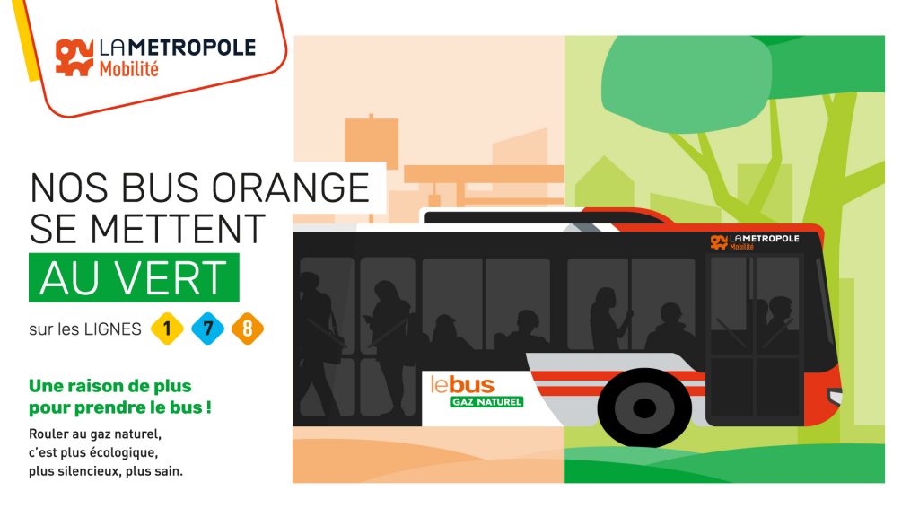 Bus hybride // Métropole Aix-Marseille-Provence